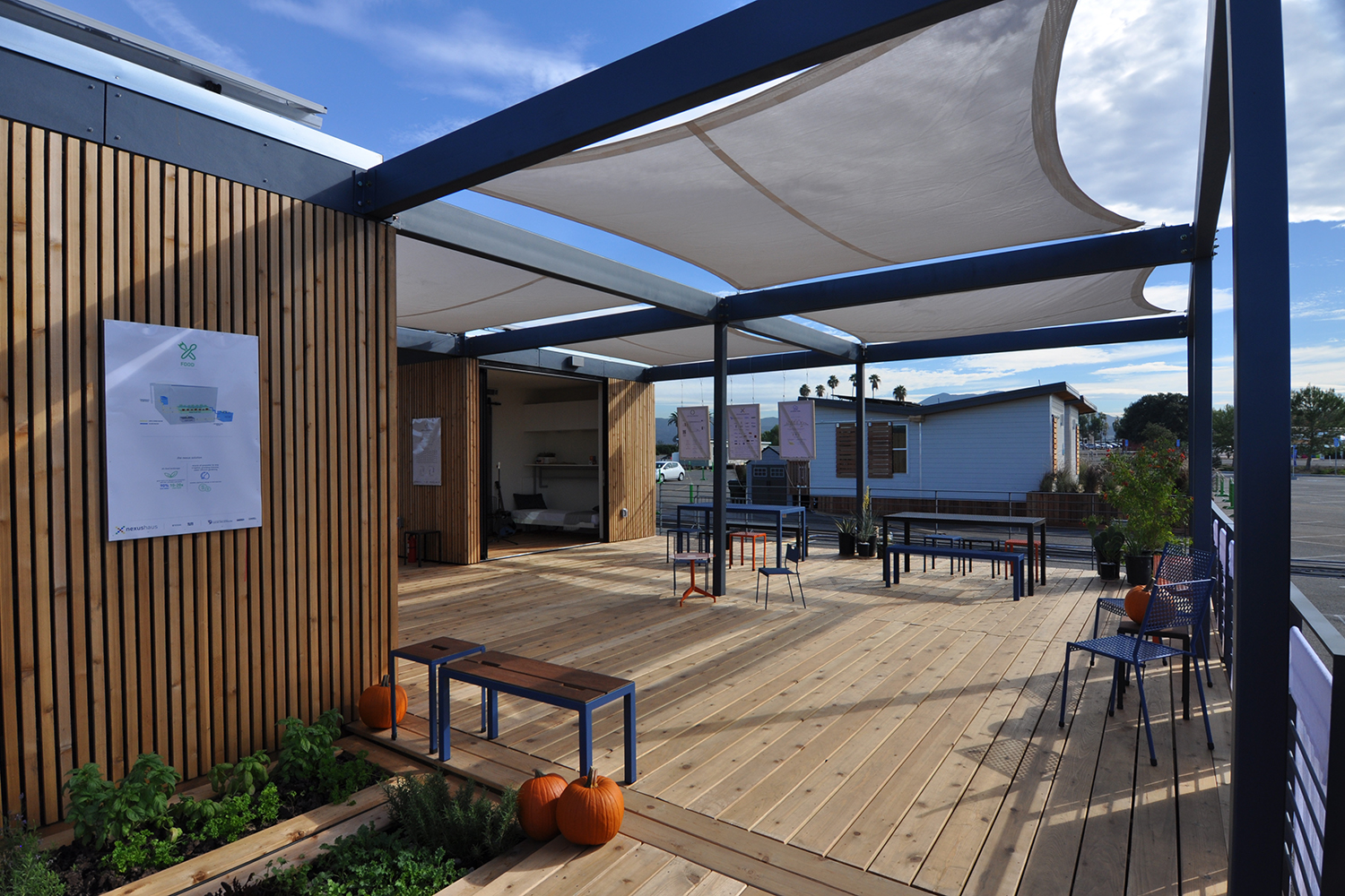 NexusHaus net-zero project